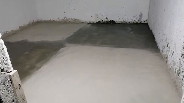 Террацо #Бетонный пол смотреть онлайн