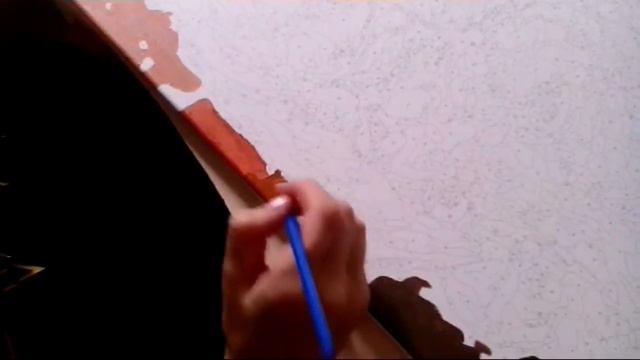 Львиная верность|Рисую картины по номерам смотреть онлайн