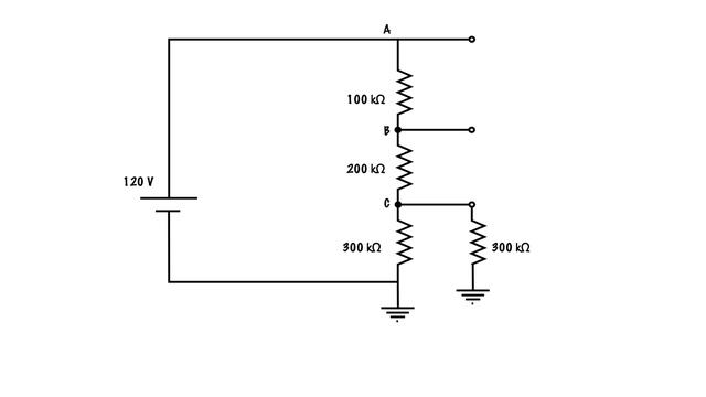 VOLTAGE DIVIDERS (UNLOADED VS LOADED) смотреть онлайн