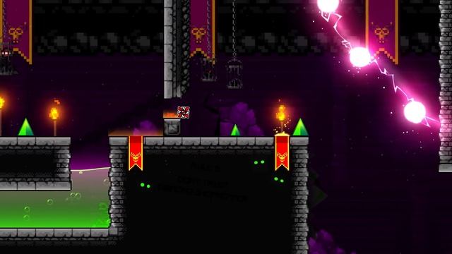 ''Dash v2'' by MasterTheCube5 | Geometry Dash 2.2 смотреть онлайн