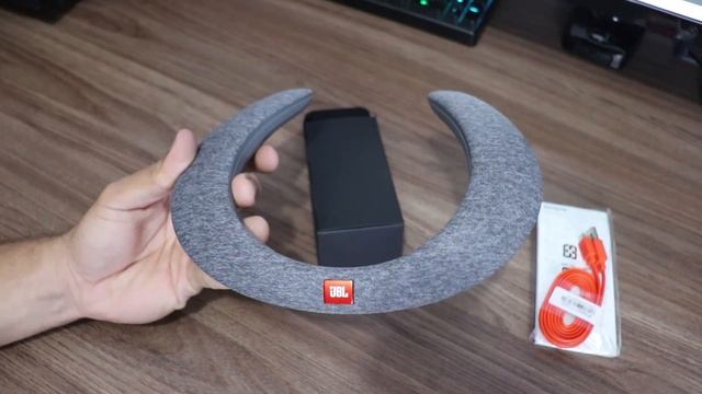 JBL Soundgear Unboxing e impressões смотреть онлайн