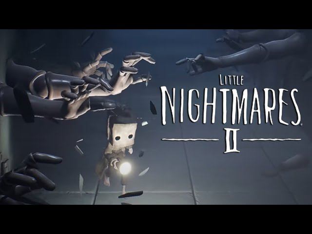 ДОМ ОЖИВШИХ МАНЕКЕНОВ! - Little Nightmares 2 [Прохождение#3]