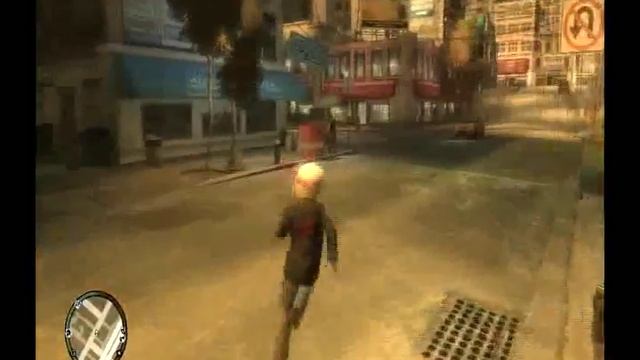 Brilleas Vallatidaus:Grand Theft Auto IV:Touhou Player And Spellcard смотреть онлайн