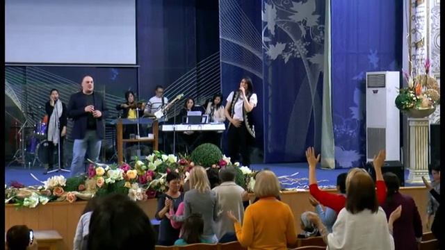 ЖЕНСКАЯ КОНФЕРЕНЦИЯ СЧАСТЛИВАЯ ЖЕНЩИНА 2016 смотреть онлайн