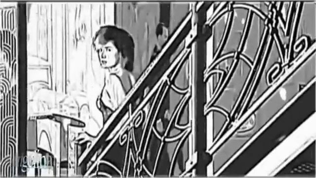 ТЫ НАРИСОВАННАЯ ТЫ ЗАКОЛДОВАННАЯ смотреть онлайн