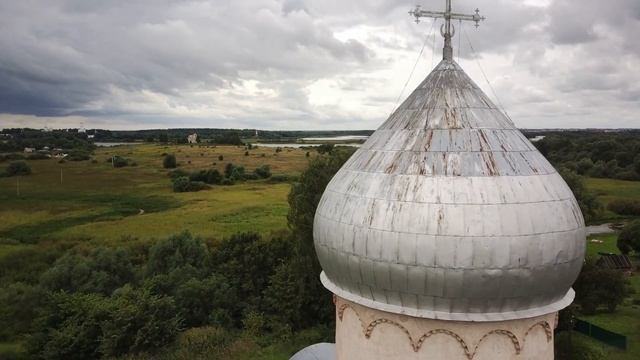 Витославлицы, Церковь Спаса на Нередице смотреть онлайн