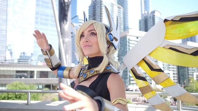 THIS IS FAN EXPO CANADA COMIC CON 2019 TORONTO BEST COSPLAY MUSIC VIDEO BEST COSTUMES ANIME CMV