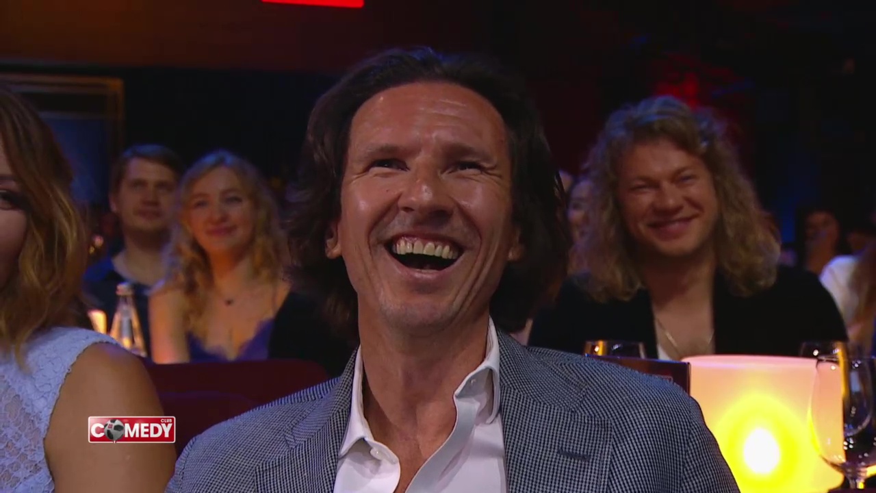 Алексей Смертин в Comedy Club (08.06.2018) смотреть онлайн