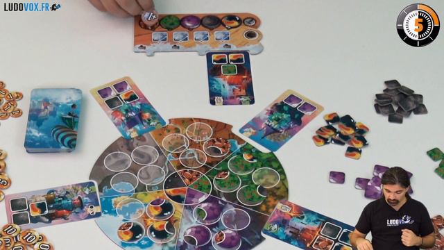 Ludochrono - Welkin смотреть онлайн