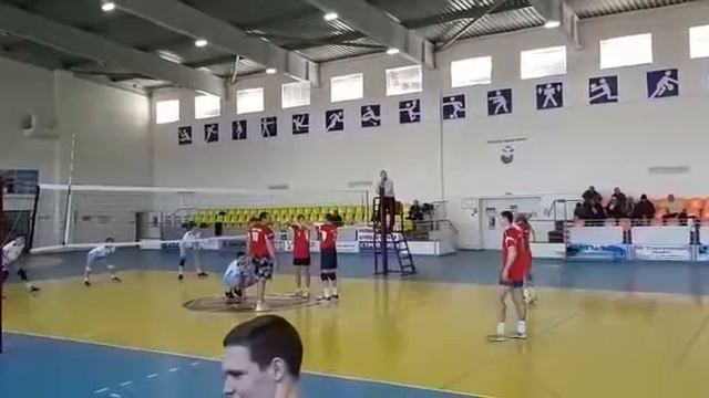 Волейбольный турнир памяти Черникова В.Д в Красногвардейской 10.03.2019 ! смотреть онлайн
