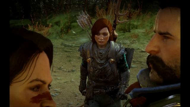 Blackwall Romance, Complete: Dragon Age Inquisition смотреть онлайн