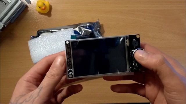 BIGTREETECH TFT35 V3.0 - kibontás смотреть онлайн