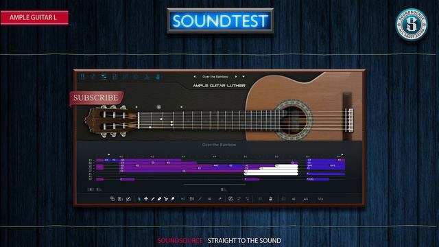 Ample Sound GUITAR L   Luthier UPDATE V3 6