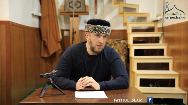 Пишите завещание / Абдуллахаджи Хидирбеков / Фатхуль Ислам смотреть онлайн