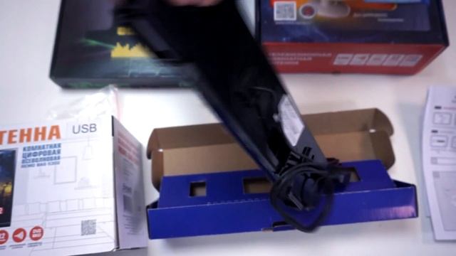 Шесть комнатных DVB-T2 антенн от завода РЭМО смотреть онлайн