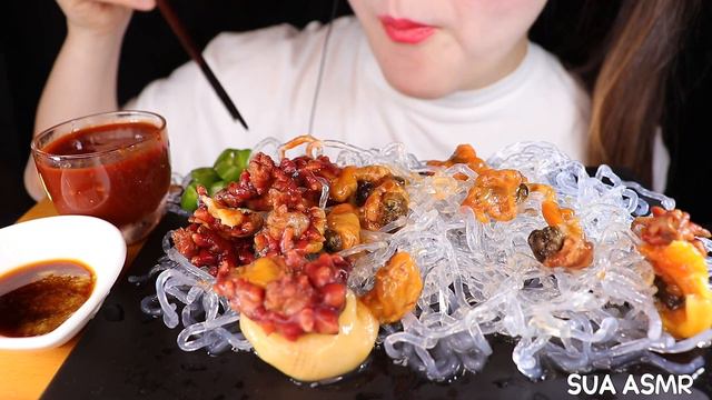 오동통한 멍게회 & 미더덕회⭐️ RAW SEA SQUIRT & WARTY SEA SQUIRT ASMR MUKBANG смотреть онлайн