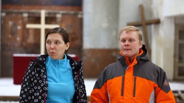 Зимнее путешествие 2013