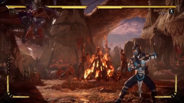 Mortal Kombat 11 - Sindel DLC Review смотреть онлайн