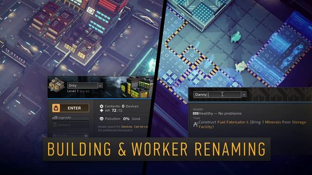 Industries of Titan Early Access Update I: All Roads Lead to Titan смотреть онлайн