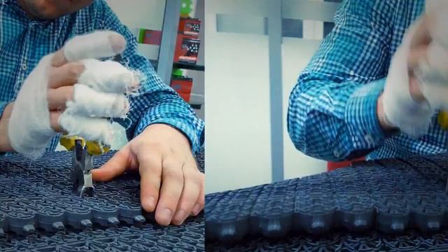 Фрагмент из жизни компании КЛИНЭТИКА смотреть онлайн