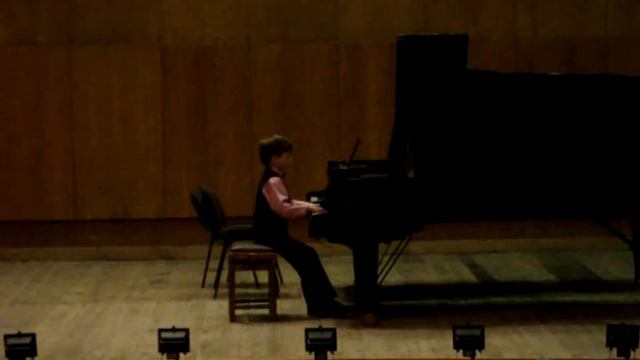 Гайдн Й. Соната ре мажор Hob XVI:4, (1 часть) //Haydn Sonata D dur, Hob XVI:4 смотреть онлайн
