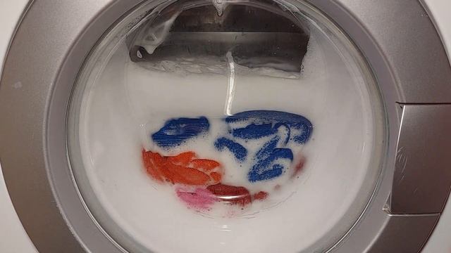 Wash In With @servisquartz6676 - AEG ÖKO_LAVAMAT - Easy-Cares 60c With Prewash, Stains & Rinse+ смотреть онлайн