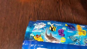 Распаковка от Арсюшки « Повелители Карибского моря”