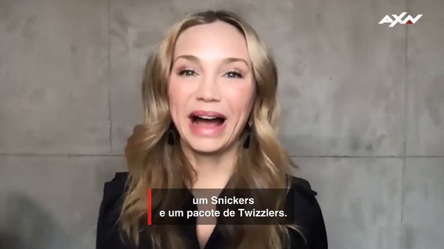 AXN | The Good Doctor: Entrevista a Fiona Gubelmann “Quem nunca falta à sobremesa?” смотреть онлайн