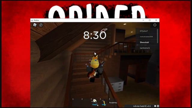 Spider Script | ESP SPIDER| FLY | NOCLIP | BTOOLS | EASY WIN | EASY TOKEN | EASY ESCAPE | *2022* |