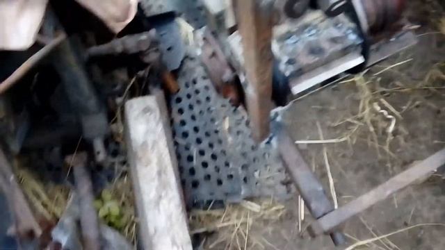 Самодельный одновальный веткорез. 1. смотреть онлайн