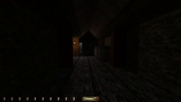 Прохождение Thief The Dark Project #1 - [Простая работенка]