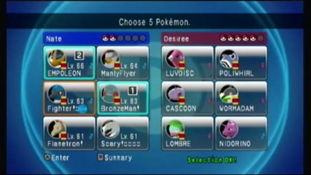 Pokemon Battle Revolution Walkthrough Episode 5- Waterfall Colloseum 1-4 смотреть онлайн