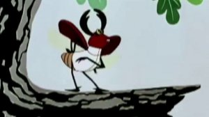 Дюймовочка - жук, джентльмен