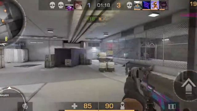 Poco X4 GT Standoff 2 144Hz смотреть онлайн