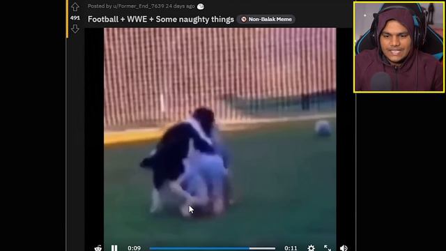 Watching the CURSED Clip From Minecraft [Reddit Review #19] смотреть онлайн