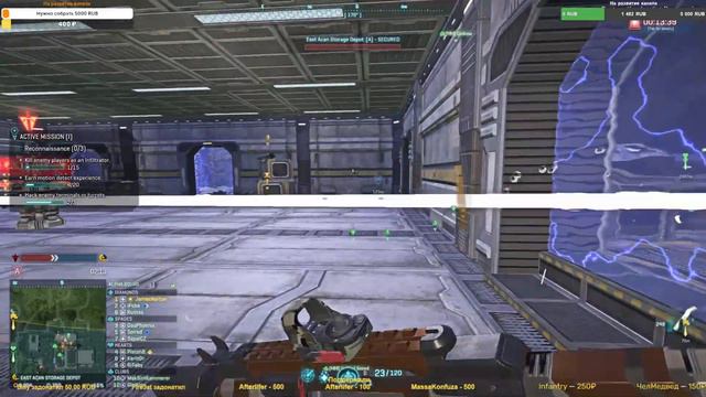 200 подписчиков на Ютубе! Ненапряжный Planetside 2. смотреть онлайн