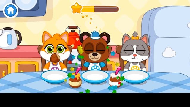 Уход за животными???. Детский сад. Играем вместе. Игрушки и игры с детьми. смотреть онлайн