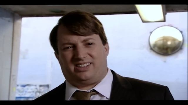 Mark Gets Mugged - Peep Show смотреть онлайн
