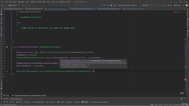 11.6. Send Mouse Cursor Data смотреть онлайн
