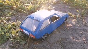 СЛЕПИЛ ЗАЗ ТАВРИЮ из ПЛАСТИЛИНА!? ДЛЯ ЧЕГО?