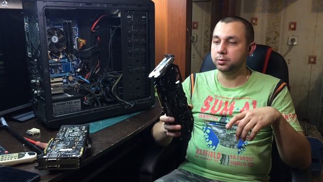 Моя история и покупка видеокарты на AVITO смотреть онлайн