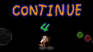 Super Donkey Kong 99 (Genesis Bootleg): Game Over