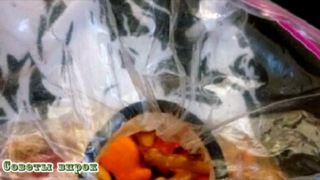 ➤Гениальные идеи по использованию пакетов для замораживания ➤