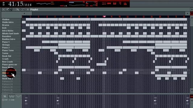 Violin RnB Beat