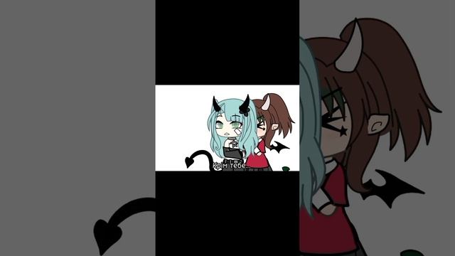 нова оска? @Witch_503 #gacha #gachalife #luni #хочуврек #рекомендации