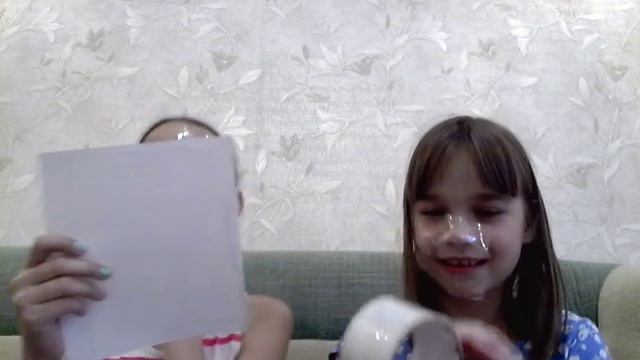 Челлендж/"Скотч на лицо"...? смотреть онлайн