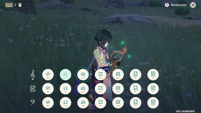 Genshin Impact Windsong Lyre/Lira Xiao: Immortals (cover) смотреть онлайн