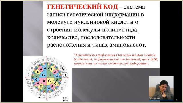 Подготовка к ГИА. Биология 11 класс.13.02.2020