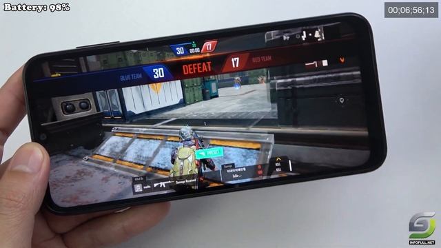 Samsung Galaxy A14 Test Game PUBG New State: Gameplay Review смотреть онлайн