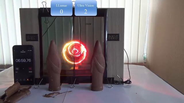 Тест тонировочных пленок Llumar и Ultra Vision смотреть онлайн